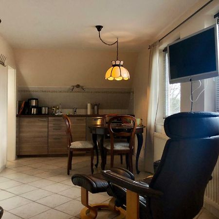 فيسترلاند Apartment Theodor-Storm المظهر الخارجي الصورة