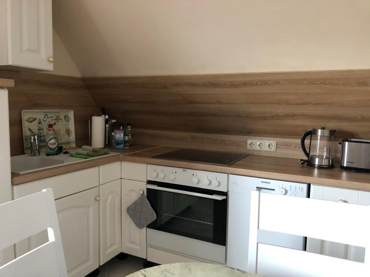 فيسترلاند Apartment Theodor-Storm المظهر الخارجي الصورة