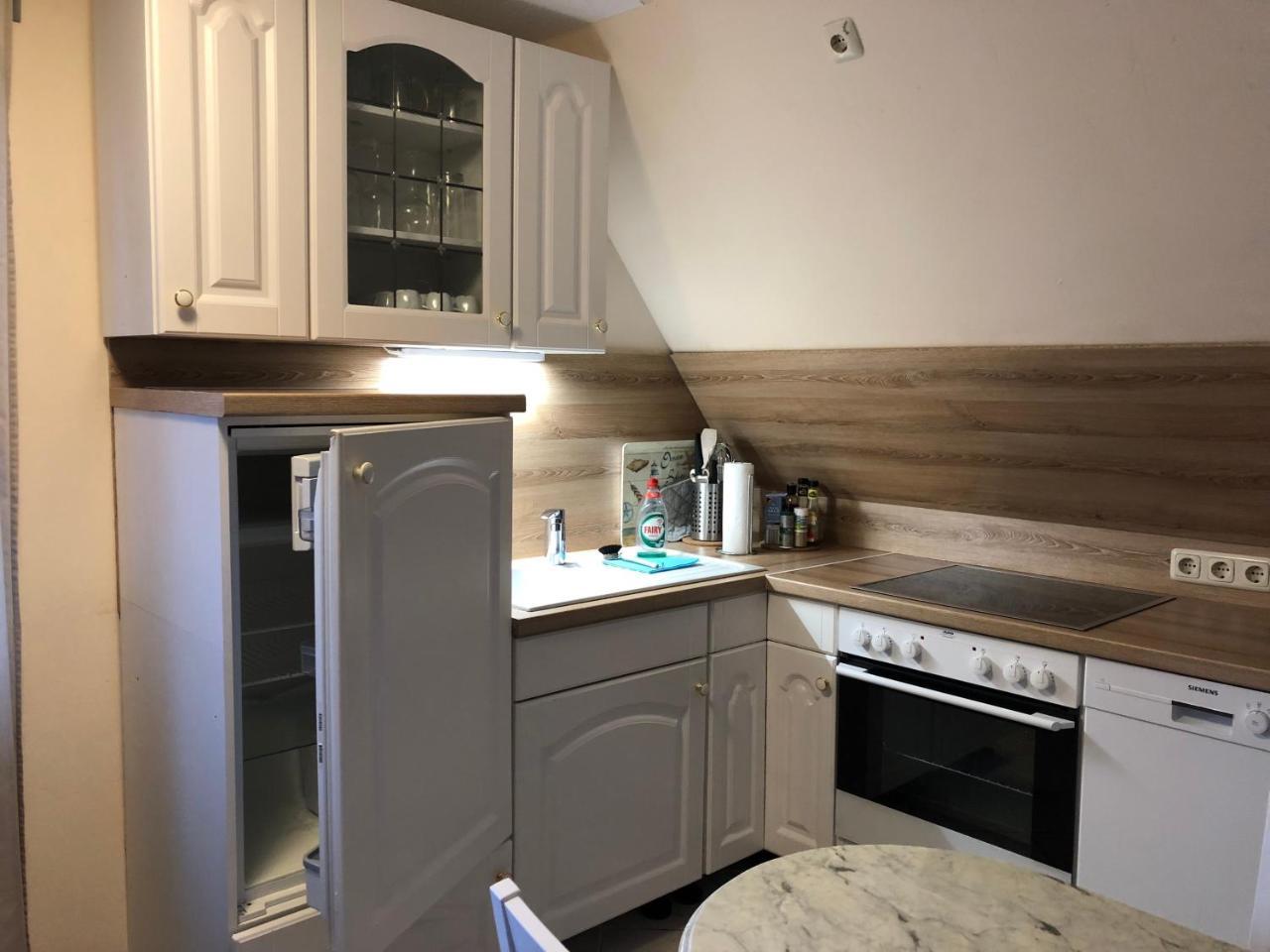 فيسترلاند Apartment Theodor-Storm المظهر الخارجي الصورة