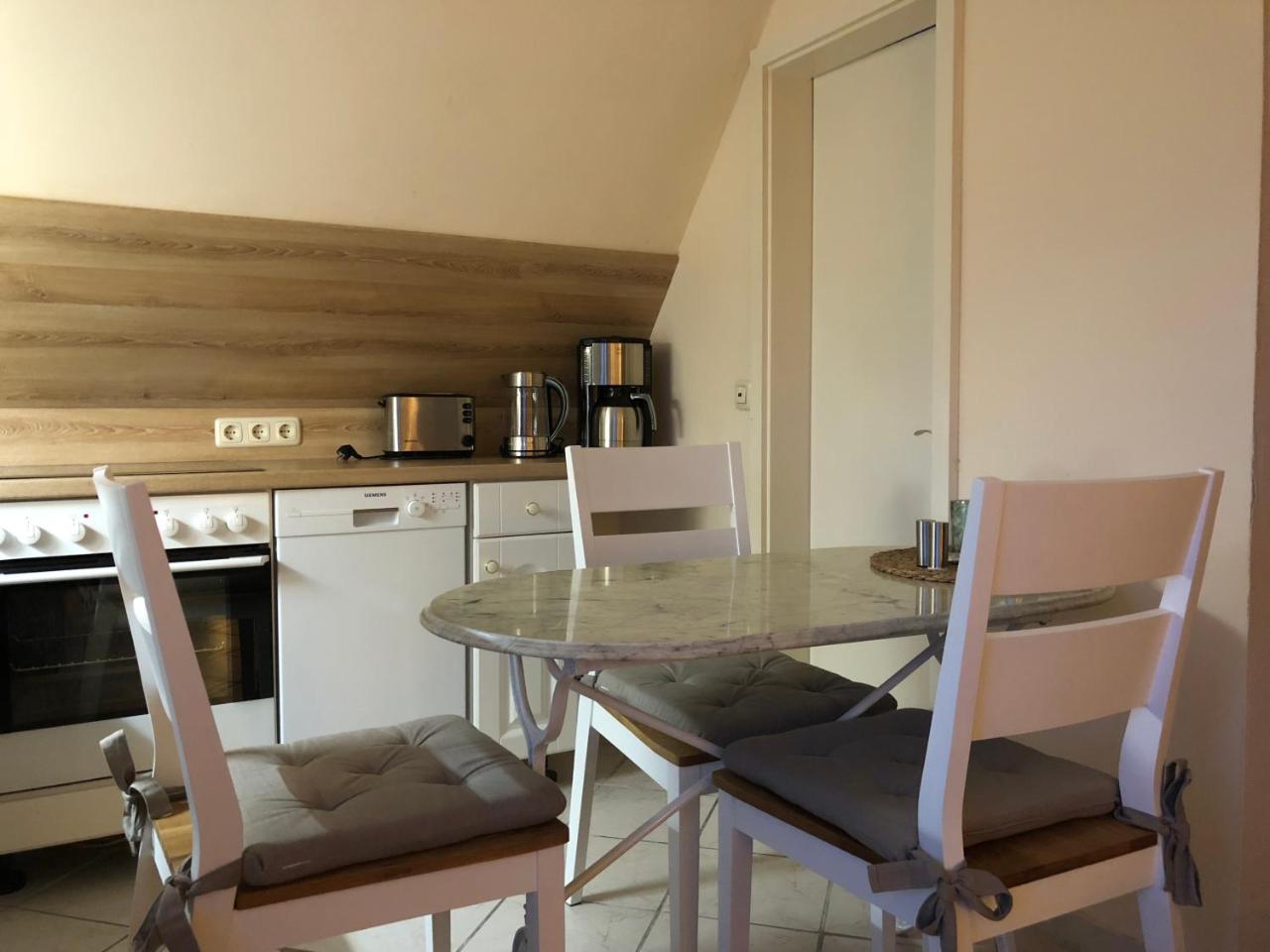 فيسترلاند Apartment Theodor-Storm المظهر الخارجي الصورة