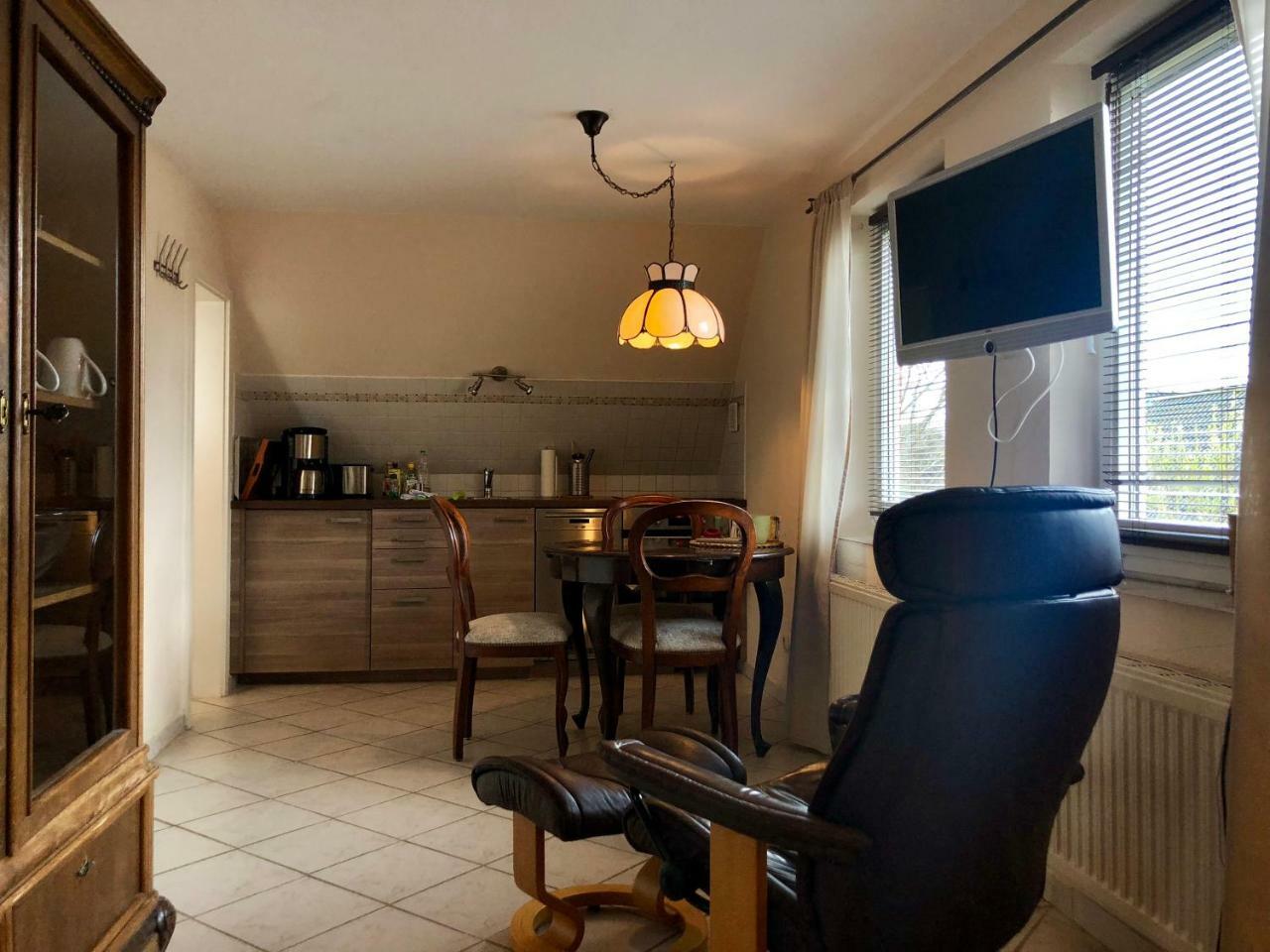 فيسترلاند Apartment Theodor-Storm المظهر الخارجي الصورة